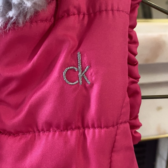 Toddler Girl Vest - Picture 2 of 4